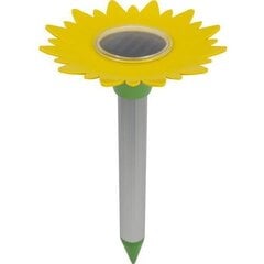 Seade muttide peletamiseks Flower, päikesepatareiga hind ja info | Närilised, mutid | kaup24.ee