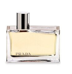 Parfüümvesi Prada by Prada (Amber) EDP naistele, 80 ml hind ja info | Naiste parfüümid | kaup24.ee
