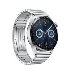 Nutikell Huawei Watch GT 3 46mm, Stainless Steel hind ja info | Nutikellad (smartwatch) | kaup24.ee
