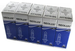 Autopirn Neolux H1, 55W hind ja info | Autopirnid | kaup24.ee