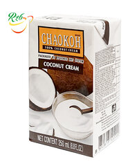 Kookosekreemi - 23%, Chaokoh, 250ml hind ja info | Piimatooted | kaup24.ee
