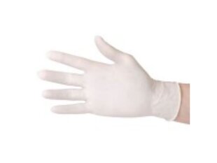 Surgical Glove Fetish