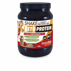 Raputa Keto Protein Shake Valk Šokolaad (400 g) hind ja info | Joogamatid | kaup24.ee