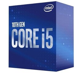 Protsessor Intel CPU i5-10500 3.10 GHz hind ja info | Protsessorid (CPU) | kaup24.ee