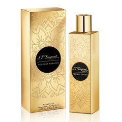 S.T. Dupont Perfect Tobacco EDP parfüüm meestele ja naistele 100 ml hind ja info | Naiste parfüümid | kaup24.ee