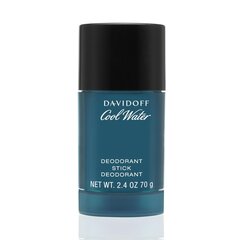 Davidoff Cool Water deodorant meestele 75 ml hind ja info | Lõhnastatud kosmeetika meestele | kaup24.ee