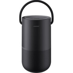 Kaasaskantav juhtmevaba kõlar Bose Portable Home Speaker, must : 829393-2100 hind ja info | Kõlarid | kaup24.ee