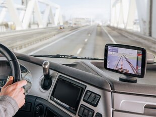 GPS-seade TomTom GO Expert 6 hind ja info | GPS seadmed | kaup24.ee