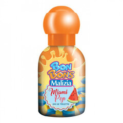 Tualettvesi Bonbons Miami Pop, 50 ml hind ja info | Laste parfüümid | kaup24.ee