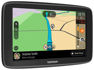 GPS-seade TomTom Go 6 Basic, 6 hind ja info | GPS seadmed | kaup24.ee
