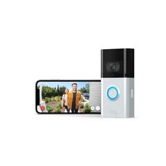 Nutikas uksekell kaameraga Ring Video Doorbell 3, 8VRSLZ-0EU0 hind ja info | Uksekellad, uksesilmad | kaup24.ee