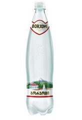 Vesi Borjomi Classic 1l plastpudel/6 hind ja info | Vesi | kaup24.ee