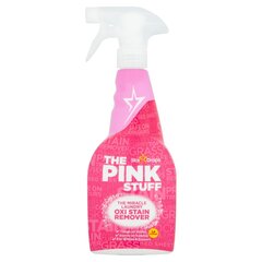 Plekieemaldussprei Stardrops The Pink Stuff 500 ml hind ja info | Pesuvahendid | kaup24.ee