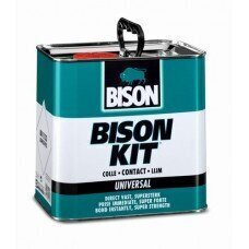 Liimi Bison Bison Kit 2,5 l hind ja info | Liimid | kaup24.ee