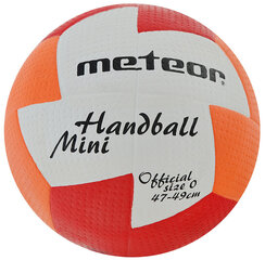 Käsipall Meteor Nu Age Mini 0 4071, oranž hind ja info | Käsipall | kaup24.ee