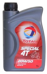 Total HI-PERF Special 4T 20W/50 mineraalõli mootoritele, 1 L hind ja info | Mootoriõlid | kaup24.ee