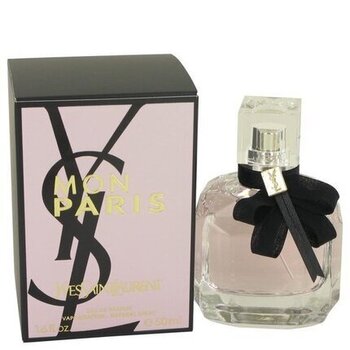 Yves Saint Laurent Mon Paris EDP naistele 50 ml hind ja info | Naiste parfüümid | kaup24.ee
