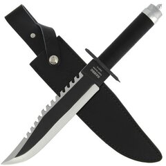 Rambo II filmi nuga koos ellujäämiskomplektiga hind ja info | Taskunoad, multifunktsionaalsed tööriistad | kaup24.ee