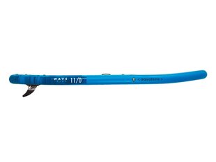 Täispuhutav aerusurfi laud Aquatone Wave Plus, 335 cm, sinine hind ja info | Veesport | kaup24.ee