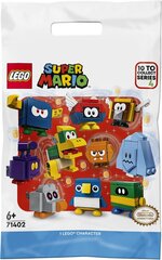 71402 LEGO® Super Mario tegelaskujud - 4. seeria hind ja info | Kokkupandavad mänguasjad | kaup24.ee
