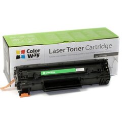 Tooner kassett ColorWay CW-H285EU, must hind ja info | Laserprinteri toonerid | kaup24.ee