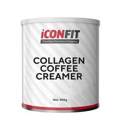Iconfit kollageen Coffee Creamer (300g) hind ja info | Vitamiinid, toidulisandid, ilu preparaadid | kaup24.ee