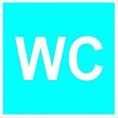 WC 10x10 kleeps hind ja info | Infosildid | kaup24.ee