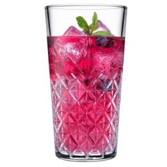 Pasabahce klaaside komplekt, 470 ml, 4-osaline hind ja info | Klaasid, tassid ja kannud | kaup24.ee
