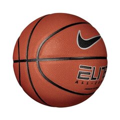 Nike Pall Elite All Court 8p 2.0 oranž N1004088 855 hind ja info | Korvpallid | kaup24.ee