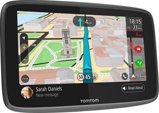 GPS seade TomTom GO Professional 520 wifi EU hind ja info | GPS seadmed | kaup24.ee