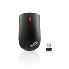 Lenovo ThinkPad Essential Mouse Wirele hind ja info | Hiired | kaup24.ee
