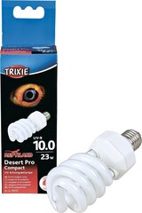 Trixie lamp Desert Pro Compact 10.0 hind ja info | Eksootilistele loomadele | kaup24.ee