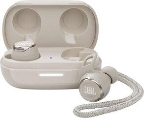 Täielikult juhtmevabad kõrvasisesed kõrvaklapid JBL Reflect Flow Pro : valge hind ja info | Kõrvaklapid | kaup24.ee