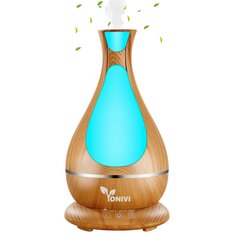 Ultraheli eeterliku õli parfüümi hajuti - niisutaja Vonivi Style, 400 ml hind ja info | Õhuniisutajad, õhupuhastid | kaup24.ee