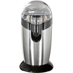 Clatronic KSW 3307 Coffee grinder, stainless steel housing, beater blade and bean container, 120 W, Inox hind ja info | Kohviveskid | kaup24.ee