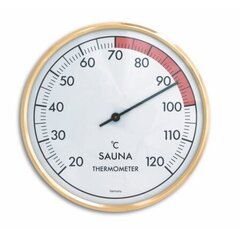 Vannitermomeeter TFA 40.1011 hind ja info | Sauna aksessuaarid | kaup24.ee