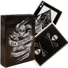 Mängukaardid Ellusionist Sea Shepherd hind ja info | Hasartmängud, pokker | kaup24.ee
