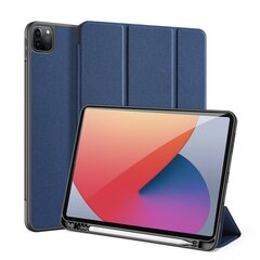 DUX DUCIS Domo ümbris Smart Sleep iPad Pro 11&#039;&#039; 2021, Sinine цена и информация | Чехлы для планшетов и электронных книг | kaup24.ee
