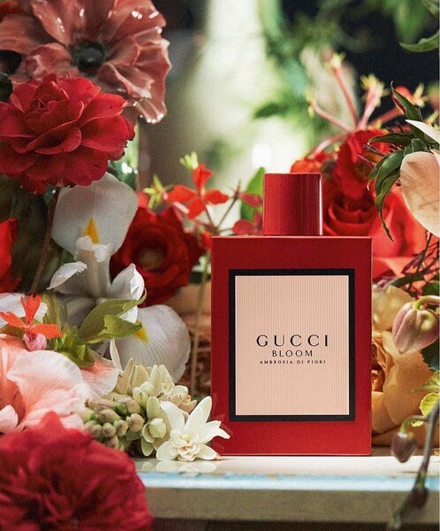 gucci bloom ambrosia di fiori 30ml