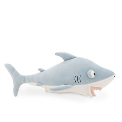 Hai (plüüsist mänguasi) hind ja info | Imikute mänguasjad | kaup24.ee