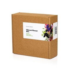 Click and Grow Smart Garden Refill 9 pakendit erinevate lillede komplekt hind ja info | Nutipotid ja seemned | kaup24.ee