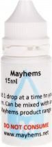 Mayhems Dye Orange Concentrate - 15ml (609224351273) hind ja info | Vesijahutused - lisaseadmed | kaup24.ee