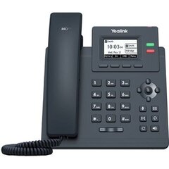 Yealink SIP-T31, must hind ja info | Lauatelefonid | kaup24.ee