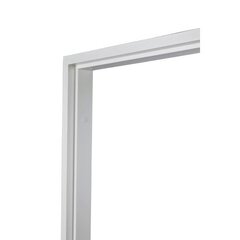 Siseukse raam Swedoor 602 92mm 8x21, valge hind ja info | Siseuksed | kaup24.ee
