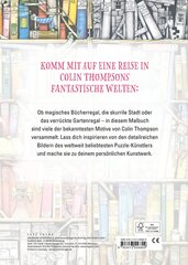 Värvimisraamat Colin Thompson, Ravensburger Li R02646 hind ja info | Värviraamatud | kaup24.ee