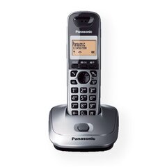 Lauatelefon Panasonic KX-TG2511FXM, must hind ja info | Lauatelefonid | kaup24.ee