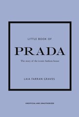 Little Book of Prada hind ja info | Moeraamatud | kaup24.ee