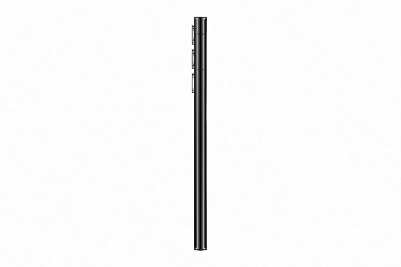 Samsung Galaxy S22 Ultra 5G Dual-Sim 12/256GB Black SM-S908BZKG