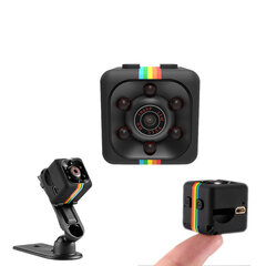 Minikaamera juhtmevaba seirekuubik Full HD Video 1080p hind ja info | Valvekaamerad | kaup24.ee