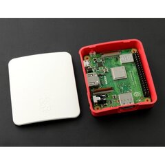 Originaalkarp Raspberry Pi 3A hind ja info | Robootika, konstruktorid ja tarvikud | kaup24.ee